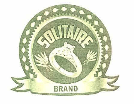 Solitaire Brand Device mark 2882252 Trademark