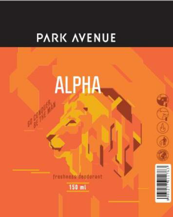Park Avenue Alpha Device mark 2551166 Trademark