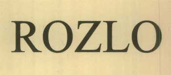 Rozlo Device mark 1384612 Trademark