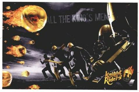 All The King"s Men (label) Device mark 1664463 Trademark