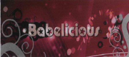Babelicious Device mark 1715841 Trademark