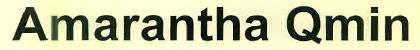 Amarantha Qmin Device mark 2812488 Trademark