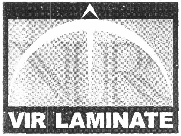 Vir Laminate (label) Device mark 1431933 Trademark