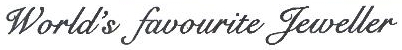 World"s Favourite Jeweller Device mark 1601810 Trademark