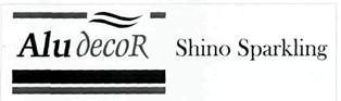 Aludecor Shino Sparkling Device mark 2480806 Trademark