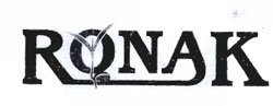 Ronak Device mark 1745628 Trademark
