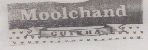 Moolchand Gutkha(lable) Device mark 956985 Trademark