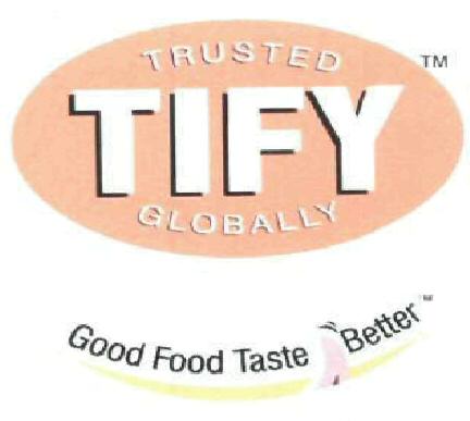 Trusted Tify Globally With Device Device mark 1978046 Trademark