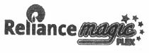 Reliance Magic (device Of Star) Device mark 1568422 Trademark