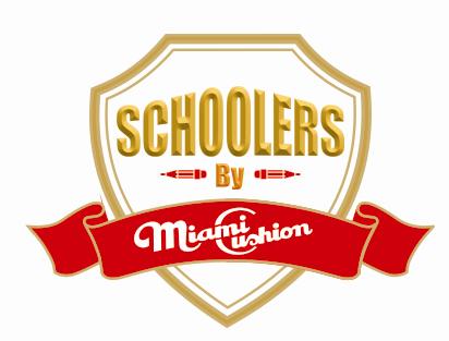 Schoolers By Miami Cushion Device mark 2725726 Trademark