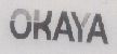 Okaya (label) Device mark 1156733 Trademark