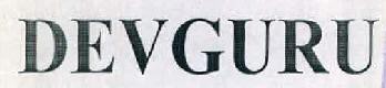 Devguru Device mark 2885677 Trademark