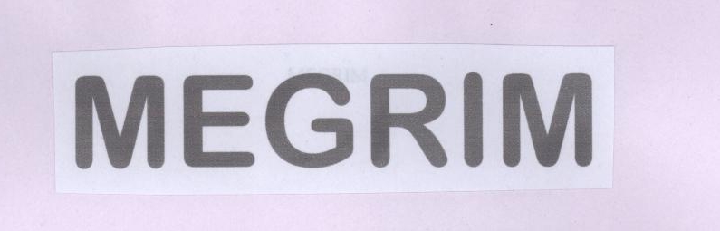 Megrim Device mark 1954815 Trademark