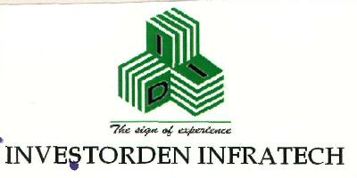 Investorden Infratech (label) Device mark 2643225 Trademark