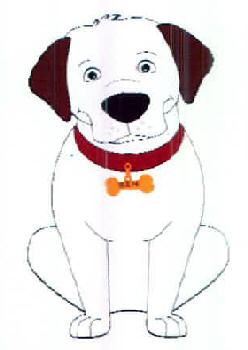 Device Of Dog Device mark 2613634 Trademark