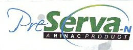 Pre Serva-n Device mark 2031624 Trademark