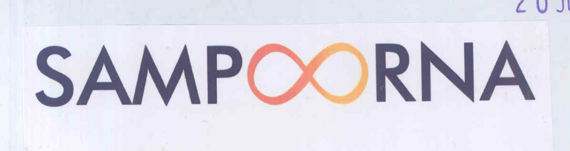 Sampoorna (label) Device mark 1701773 Trademark