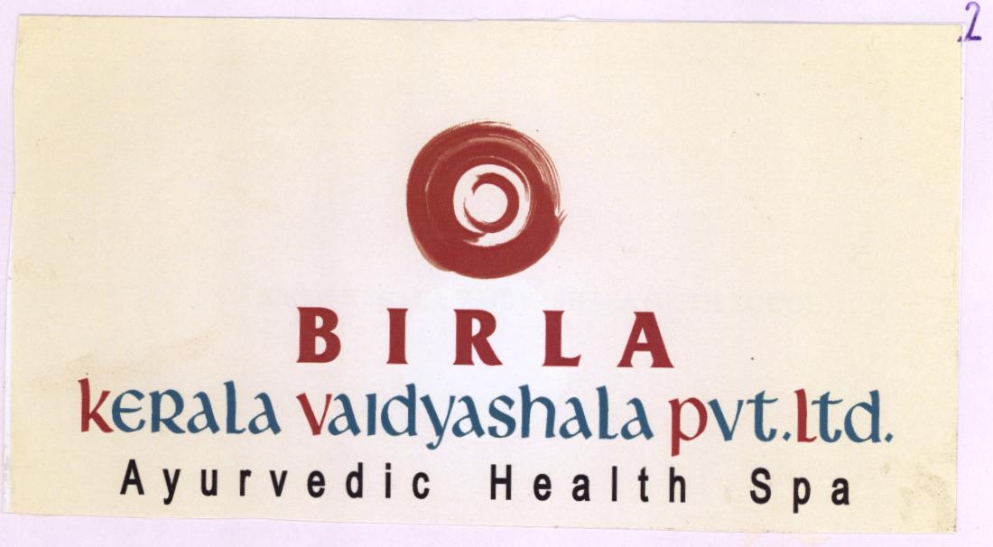 Birla Ayurvedic Health Spa Device mark 1874569 Trademark