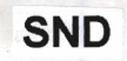 Snd Device mark 983661 Trademark