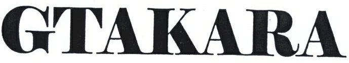 Gtakara Device mark 2342764 Trademark
