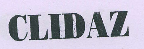 Clidaz Device mark 1662411 Trademark