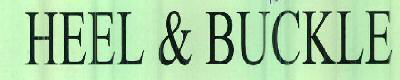 Heel & Buckle Device mark 2387411 Trademark