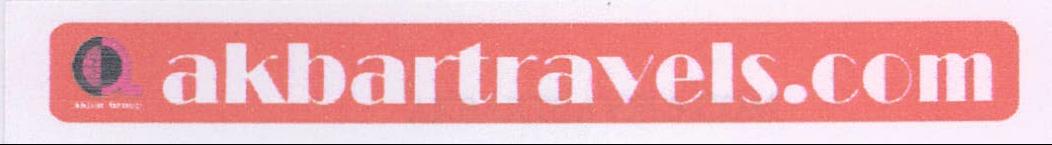 Akbartravels.com Device mark 2172362 Trademark