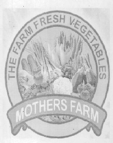 The Faem Fresh Vegetables Mothers Farm Device mark 2012170 Trademark