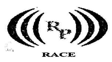 Rp Race (logo) Device mark 2065818 Trademark