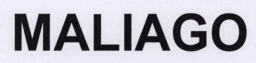 Maliago With Device Device mark 1662287 Trademark