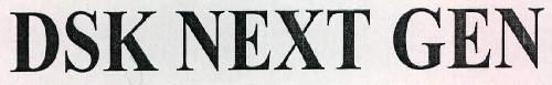 Dsk Next Gen Device mark 2303590 Trademark