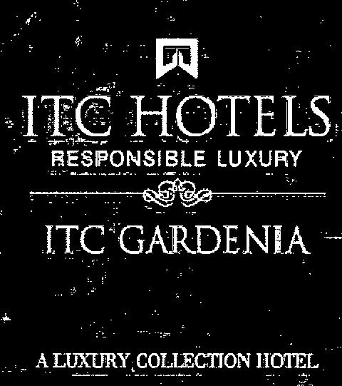 Itc Hotels Responsible Luxury Itc Gardenia(device) Device mark 2165935 Trademark