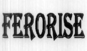 Ferorise Device mark 1932183 Trademark
