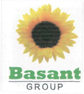 Basant (label) Device mark 2283019 Trademark