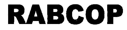 Rabcop (device) Device mark 2542583 Trademark