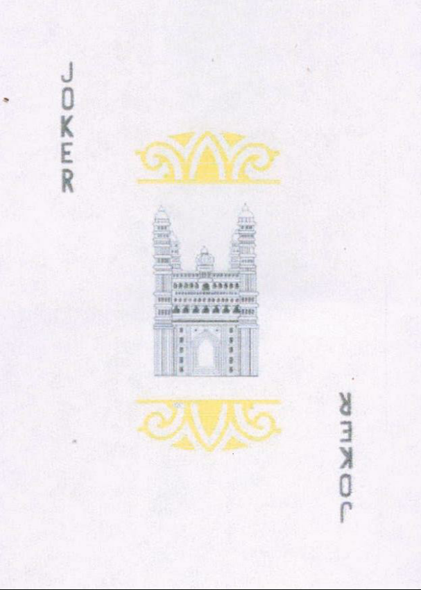 Joker Device mark 2039803 Trademark