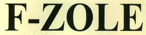 F-zole Device mark 2695469 Trademark