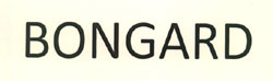 Bongard Device mark 2617639 Trademark