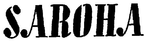 Saroha Device mark 1977584 Trademark