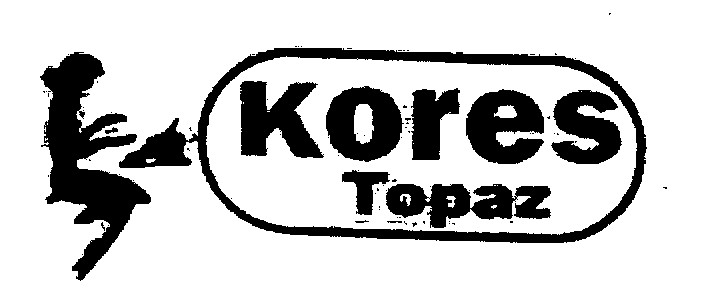 Kores Topaz Device mark 1076719 Trademark