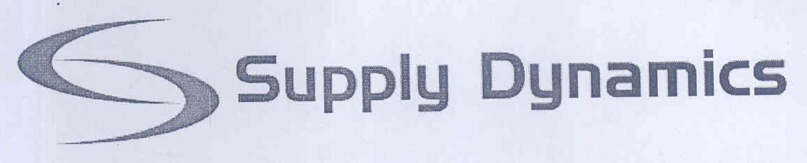 Supply Dynamics Device mark 1599376 Trademark