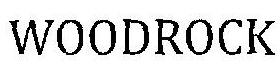 Woodrock (device) Device mark 2588657 Trademark