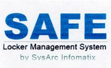 Safe, Locker Management System Device mark 1826297 Trademark