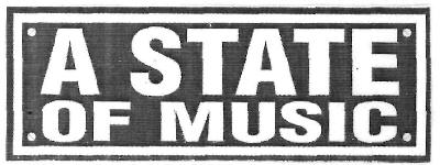A State Of Music (label) Device mark 2787346 Trademark