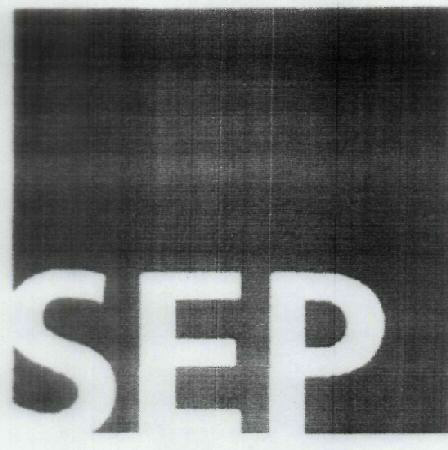 Sep Device mark 1852394 Trademark