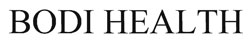 Bodi Health Device mark 2746709 Trademark