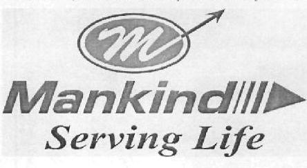 Mankind Serving Life (device) Device mark 2510565 Trademark