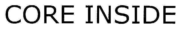 Core Inside Device mark 1404345 Trademark