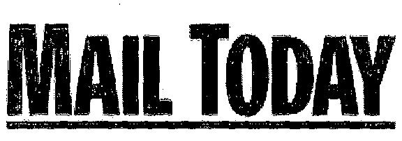 Mail Today (device) Device mark 2288363 Trademark