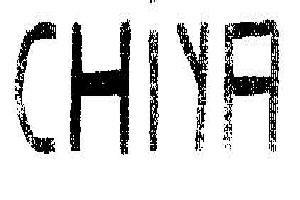 Chiya Device mark 1978098 Trademark